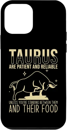 Vista 12 de Funda para iPhone 13 Pro Max Tauro Signo del zodiaco Astrología Horóscopo Personaje Tauro