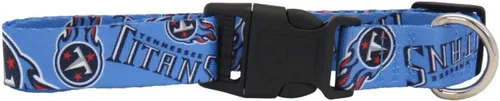 Vista 41 de Littlearth NFL Buffalo Bills - Collar para mascotas, color del equipo, talla M