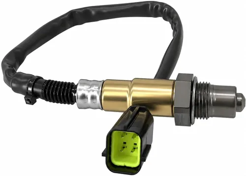 Vista 55 de HiSport 250-241059 Sensor de oxígeno O2 calentado compatible con Ford C-Max 2013-2018 Escape 2013-2016 Figo 2018-2021 Fusion 2013-2020 Police