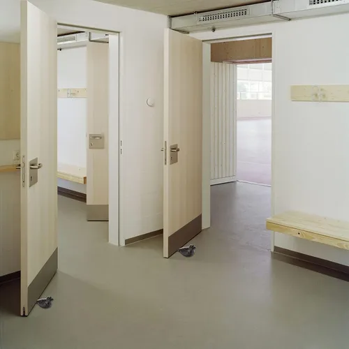 Vista 7 de Sumnacon 2 topes de puerta de hierro fundido para pájaros, tapones decorativos rústicos para puerta que evitan perforar agujeros, cuñas de puerta