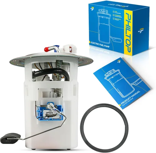 Vista 24 de PHILTOP FG1044 Conjunto de Reemplazo de Bomba de Combustible Eléctrica para Civic 2006-2011 1.8L, Kit de Montaje de Módulo de Bomba de Combustible