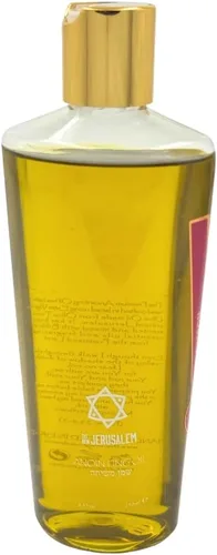 Vista 13 de Aceite de Unción Bálsamo de Galaad de Israel, Botellas de Aceites Espirituales Sagrados de Jerusalén Bendecidas, Hechas a Mano con Ingredientes