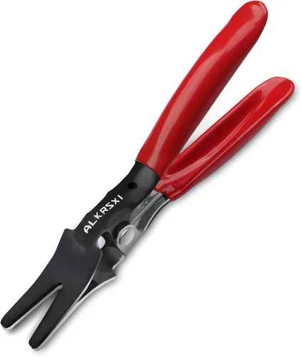 Alicates removedores de manguera automotrices – Desconecta y quita sin esfuerzo líneas de vacío y mangueras de tubo – Herramientas mecánicas