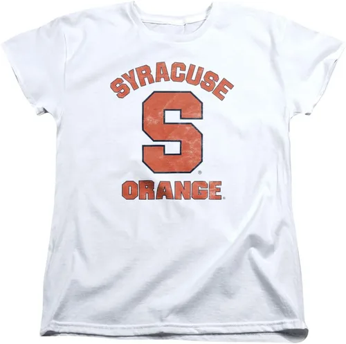 Vista 338 de LOGOVISION Colección oficial de camisetas para mujer con diseño de logotipo de Collegiate Mascot