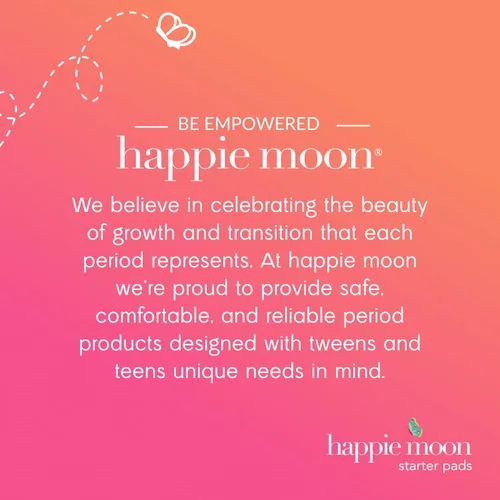 Vista 8 de Almohadillas de algodón orgánico para adolescentes y adolescentes Almohadillas ultrafinas con alas Sin cloro y sin fragancia Paquete