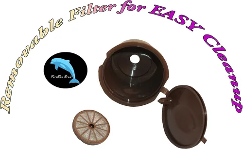 Vista 3 de Compatible con Nespresso, Nescafé Piccolo, Krups, Delonghi, Circolo, Esperta