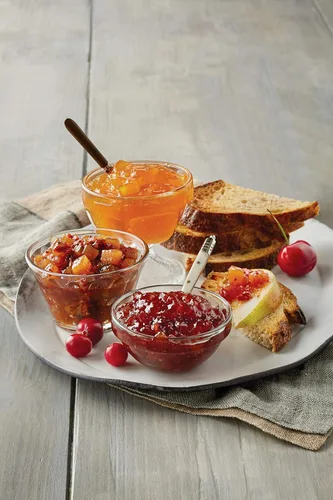 Vista 7 de Harry & David Condimento de pimiento dulce y cebolla, condimento a base de plantas, condimento de hamburguesa y perritos calientes, cobertura