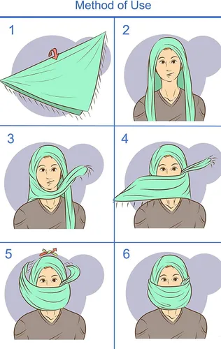Vista 7 de Luxns Bufanda táctica militar Shemagh del desierto 100% algodón Keffiyeh bufanda para hombres y mujeres