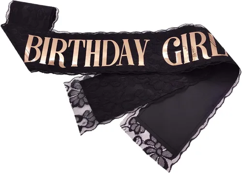 Vista 5 de Banda de despedida de soltera de oro rosa, decoración de despedida de soltera, decoración de despedida de soltera, regalo de novia, Negro y oro rosa.