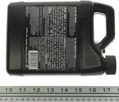 Vista 4 de Can-Am OEM XPS Refrigerante premezclado de vida extendida (naranja) - 1 cuarto de galón, 9779150