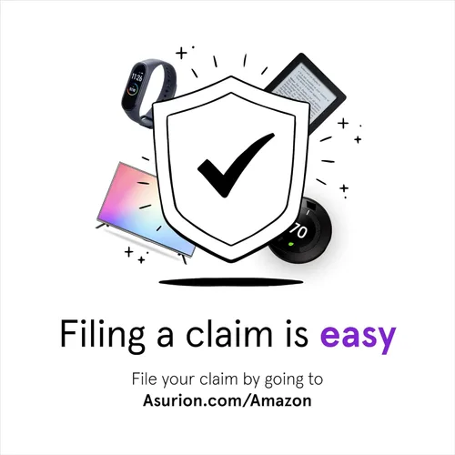 Vista 7 de ASURION - Plan de protección para cámaras (2 años) ($30 - $39.99)