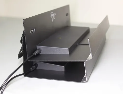 Vista 7 de Aria Forte - Luz LED recargable para soporte de música (modelo F2)