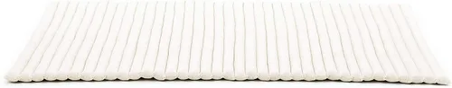 Vista 508 de Leewadee colchón tailandés enrollable para cama de invitados, tapete de yoga, para masaje tailandés, ecológico, orgánico y natural.