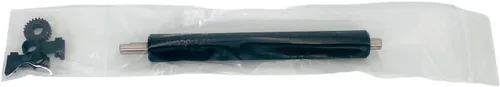 105934-034 Rodillo de platina con rodamientos y engranajes Compatible GK420D GX420D GK430D GX430D ZP450 ZP500 ZP505 ZP550 Impresora térmica de
