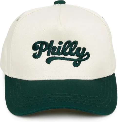 Vista 62 de Funky Junque Gorra de camionero de 2 tonos para niños pequeños y niños #1 más vendido: verde Kelly/Beige