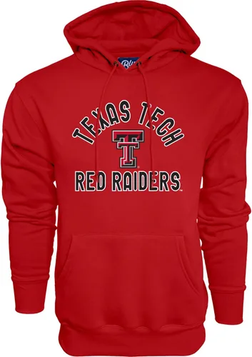 Vista 25 de Blue 84 Sudadera con capucha NCAA para hombre Line Up Color del Equipo