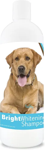 Vista 53 de Healthy Breeds Kerry Blue Terrier Champú Blanqueador Brillante 355 ml