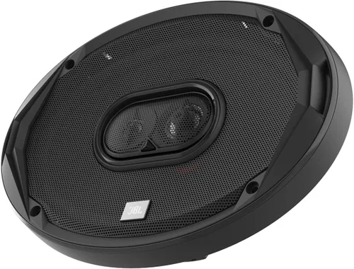 Vista 6 de JBL Sistema de altavoces de audio para automóvil multielemento elevador de 6" x 9", color negro
