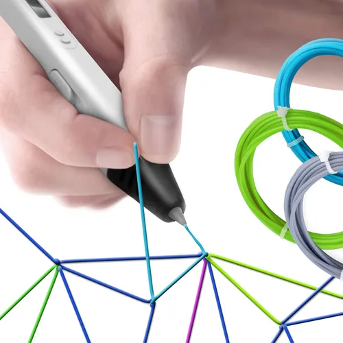 Vista 6 de MYNT3D Bolígrafo impresora 3d profesional con visor oled