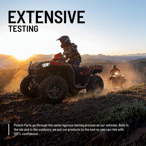 Vista 9 de Batería AGM recargable sellada Polaris para moto de nieve 12V 18Ah para modelos específicos Rush, RMK, Switchback, Indy, Titan, YTX20CH, 270A CCA, a