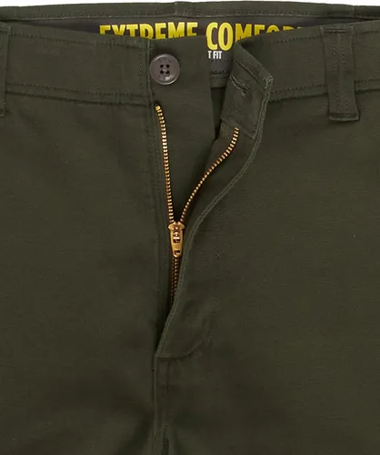 Vista 8 de Lee Men's Extreme Motion Canvas Cargo Pant