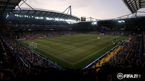 Vista 10 de FIFA 21 Xbox One & Xbox Series X