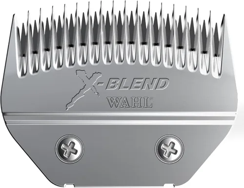 Vista 23 de Wahl Professional Animal 7F Full Medium Competition Series Cuchilla desmontable con longitud de corte de 4/25 pulgadas (2368-100)