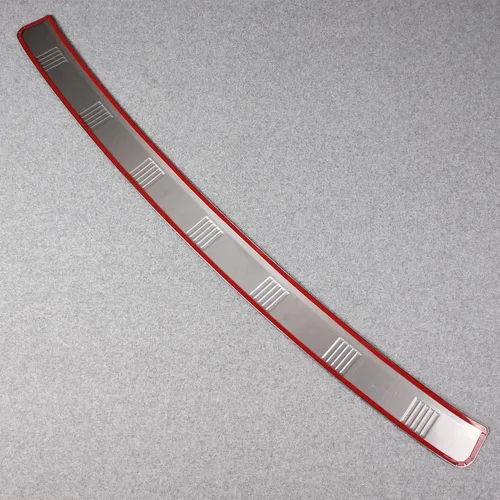 Vista 5 de Beautost Compatible con Nissan Rogue 2021 2022 2023 2024 2025 2026 Protector de guardabarros trasero exterior (Negro)