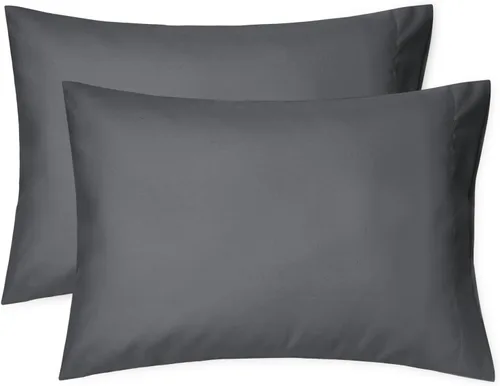Vista 45 de EXQ Home - Fundas de almohada para niños pequeños 13x18, juego de 2 fundas de almohada de viaje, funda de almohada pequeña para almohada de bebé