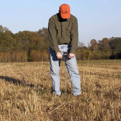 Vista 3 de AgraTronix 08180, probador de compactación de suelos fabricado en EE. UU. SCT