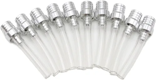 Vista 23 de PRO BAT Paquete de 5 mangueras de ventilación de aire para tanque de combustible de motocicleta, tapa de gas, ventilación de aceite, manguera