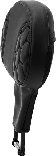 Vista 3 de Almohadilla de respaldo para conductor de moto adecuada para Harley Touring Road King Street Glide Ultra, Road Glide, Electra Glide 2009-2025