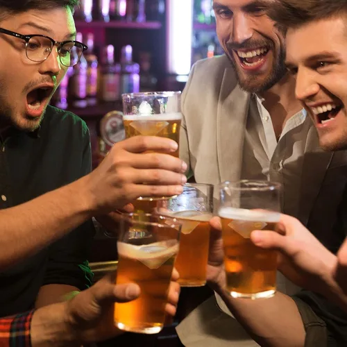 Vista 3 de Bahoki Essentials Moldes de hielo – Bandeja de silicona para cubitos de hielo con tapa – Llena y suelta para hacer hielo – Moldes multiusos