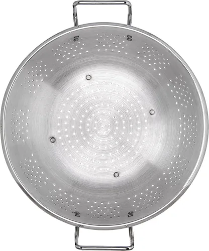 Vista 2 de Carlisle FoodService Products 60279 Dura-Ware Colador comercial de peso estándar, 11 cuartos de galón (paquete de 6)