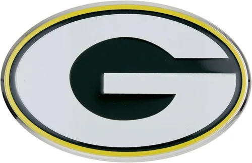 Vista 35 de FANMATS Emblema de Color Automático de la NFL