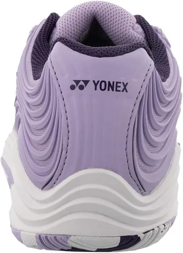 Vista 4 de YONEX Zapatillas Tenis FUSIONREV 5 Mujer Mist Purple