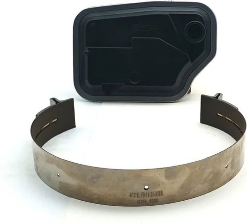 Vista 8 de TRANSPEED 4F27E FN4A-EL Kit maestro de reconstrucción de transmisión automática, placas de fricción, placa de embrague, filtro de aceite + banda