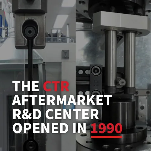 Vista 4 de CTR CB0484 [Proveedor OE] Junta de rótula inferior delantera compatible con vehículos FORD - Sustituye a 5C3Z3050DA, 8C3Z-3050-D, F6TZ3050FB, K80027