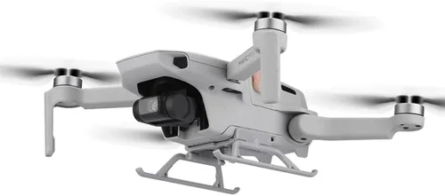 Vista 6 de Accesorios para drones adecuados para DJI Mini 2 Trípode de mejora de altura Mini SE Landing Gear Mini Accesorios de soporte de cardán