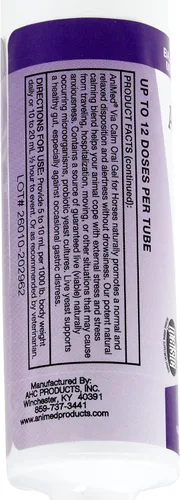 Vista 3 de ANIMED ViaCalm Gel Jeringa 2.0 fl oz