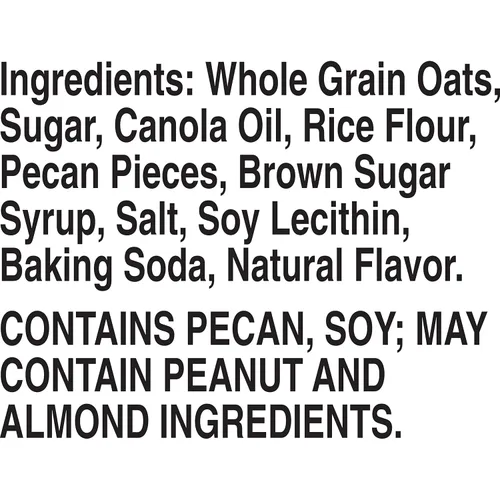 Vista 8 de Nature Valley Barras de granola, chrunchy, pecan crunch, 8.94 oz.