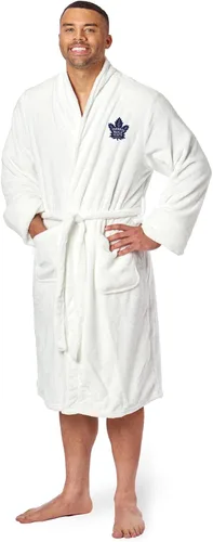 Vista 10 de Northwest NHL unisex Silk Touch Bathrobe
