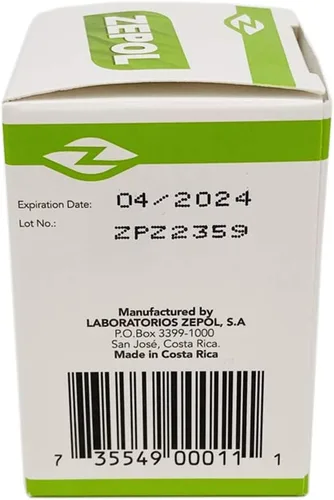 Vista 5 de Zepol Original. Ungüento tópico para músculos, articulaciones, dolor de espalda, esguinces y distensiones. 1 oz. Paquete de 2