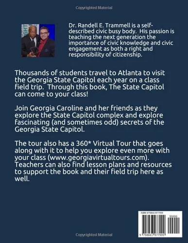 Vista 2 de Georgia Caroline Visits The State Capitol