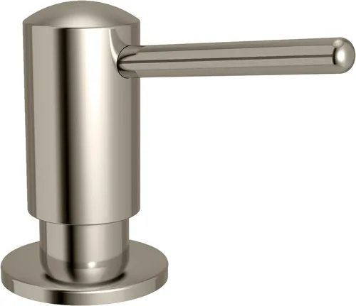 Vista 4 de American Standard 4503120.GN0 Dispensador de jabón universal/sin familia, cepillado Cool Sunrise