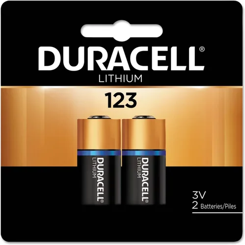 Vista 3 de Duracell Batería de litio de ultra alta potencia, CR2, 3V