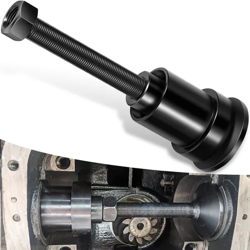 Herramienta de instalación de sello lateral del eje interior para diferenciales delanteros y traseros Dana 30/44/60 compatible con Jeep, Ford,