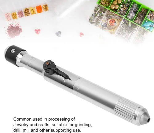 Vista 5 de Handpiece para Foredom Handpiece Chuck para Foredom Flex Eje Herramienta para Rotary Machine Flexible Eje Herramientas