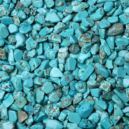 Vista 24 de LAIDANLA Chips de Piedra de Lapislázuli a Granel, Piedras Preciosas Naturales, Cristales de Sanación Reiki, Mini Vaso de Cuarzo de Cristal, Grava