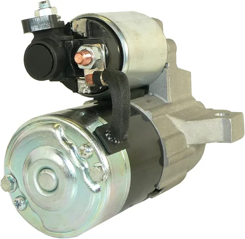 Vista 2 de DB Electrical Arrancador 410-48145 de 12 V compatible con/repuesto para Ford Probe 1993-1997, Mazda MX-6 1993-1996, 626 1993-1996, 3 2004-2009